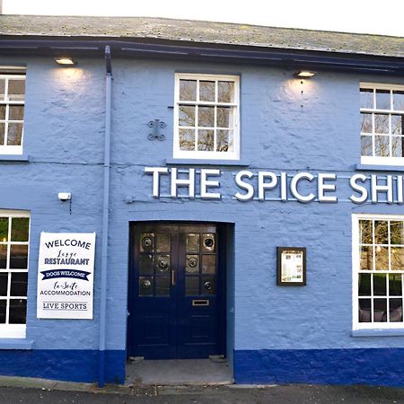 فندق The Spice Ship ويموث المظهر الخارجي الصورة